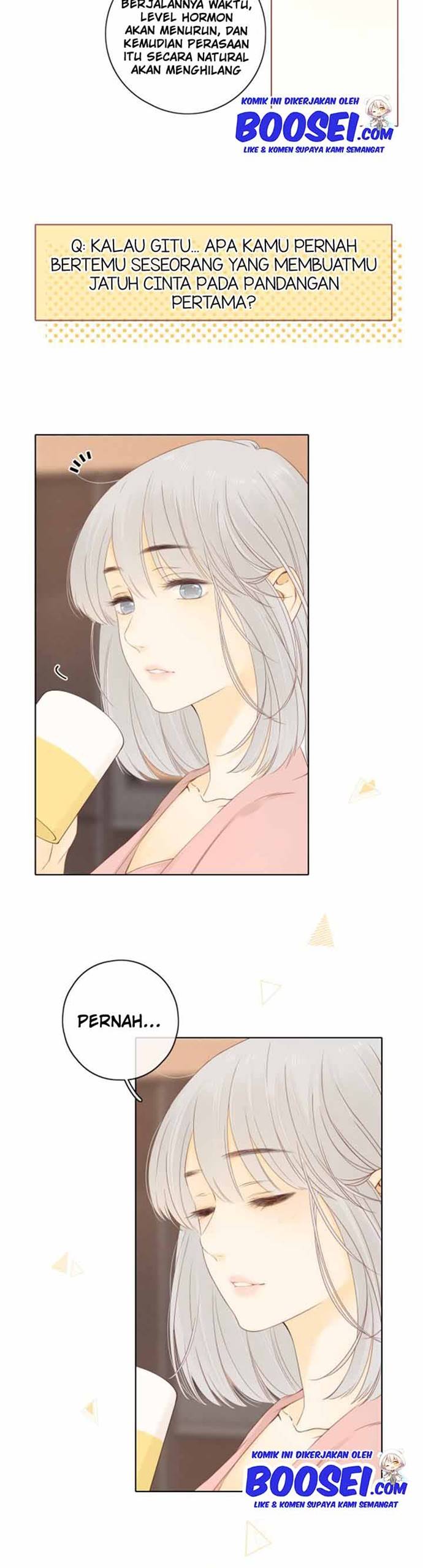 She May Not Be Cute Chapter 87.11 Bahasa Indonesia